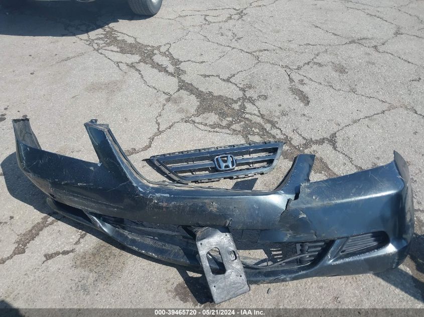 2006 Honda Odyssey Ex-L VIN: 5FNRL38756B462095 Lot: 39465720