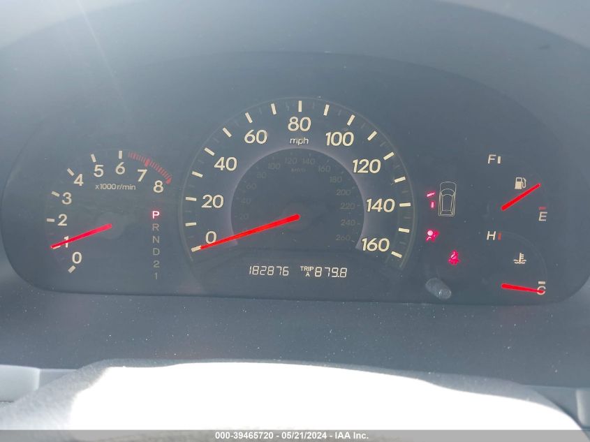 2006 Honda Odyssey Ex-L VIN: 5FNRL38756B462095 Lot: 39465720