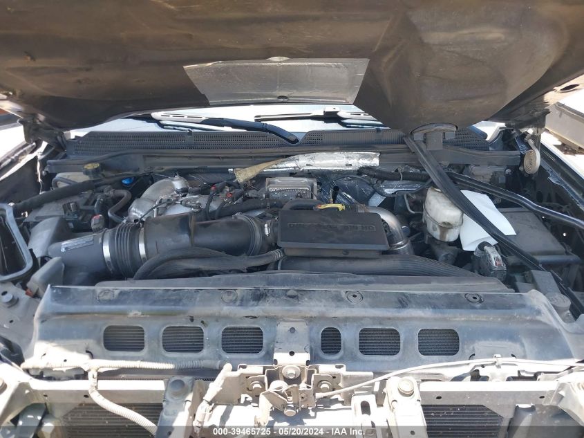 2018 GMC Sierra 2500Hd Denali VIN: 1GT12UEY9JF227450 Lot: 39465725