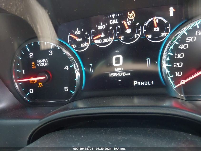 2018 GMC Sierra 2500Hd Denali VIN: 1GT12UEY9JF227450 Lot: 39465725