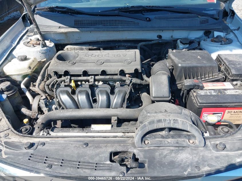 2010 Kia Optima Sx VIN: KNAGH4A8XA5436410 Lot: 39465726