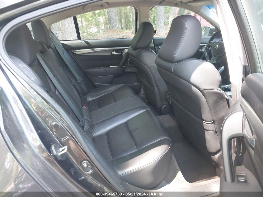 2013 Acura Tl 3.5 VIN: 19UUA8F52DA012040 Lot: 39465739