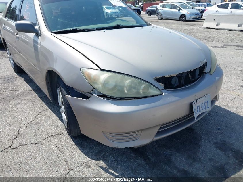 2005 Toyota Camry Le VIN: 4T1BE32K75U423079 Lot: 39465742