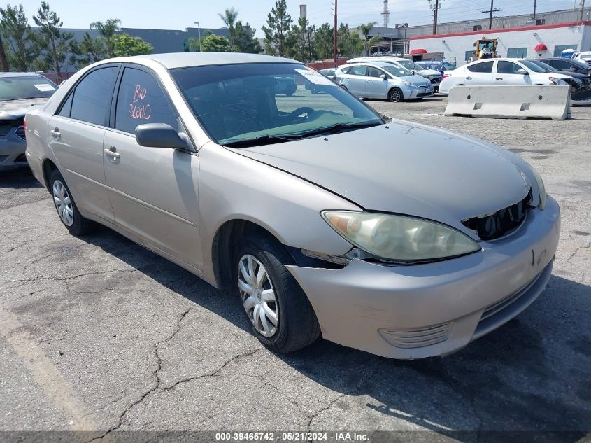 2005 Toyota Camry Le VIN: 4T1BE32K75U423079 Lot: 39465742