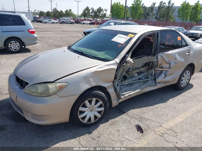 2005 Toyota Camry Le VIN: 4T1BE32K75U423079 Lot: 39465742