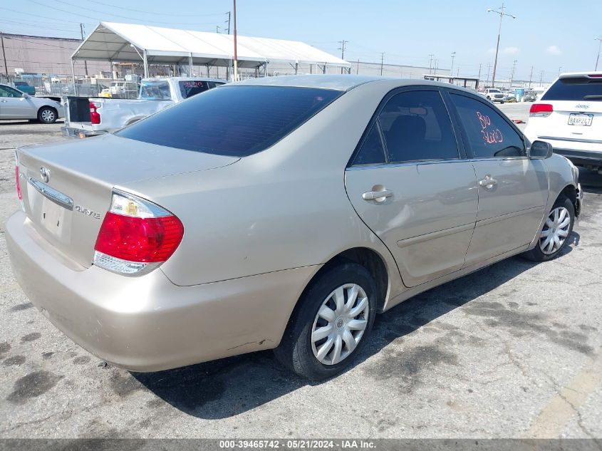 2005 Toyota Camry Le VIN: 4T1BE32K75U423079 Lot: 39465742