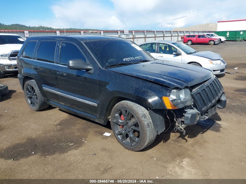 2008 Jeep Grand Cherokee Srt8 VIN: 1J8HR78358C160930 Lot: 39465746