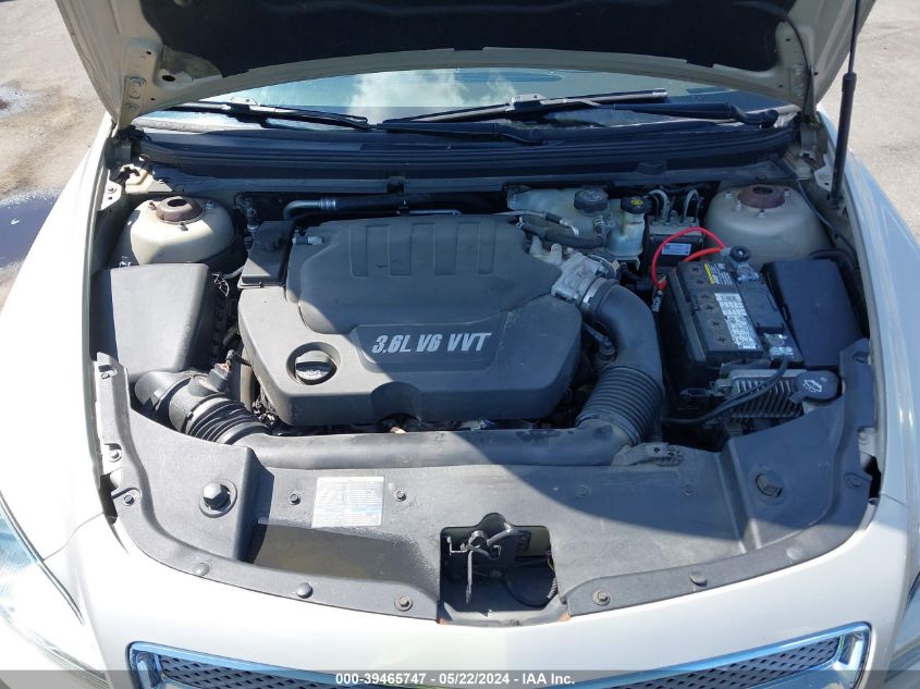 2009 Chevrolet Malibu Ltz VIN: 1G1ZK577394228669 Lot: 39465747