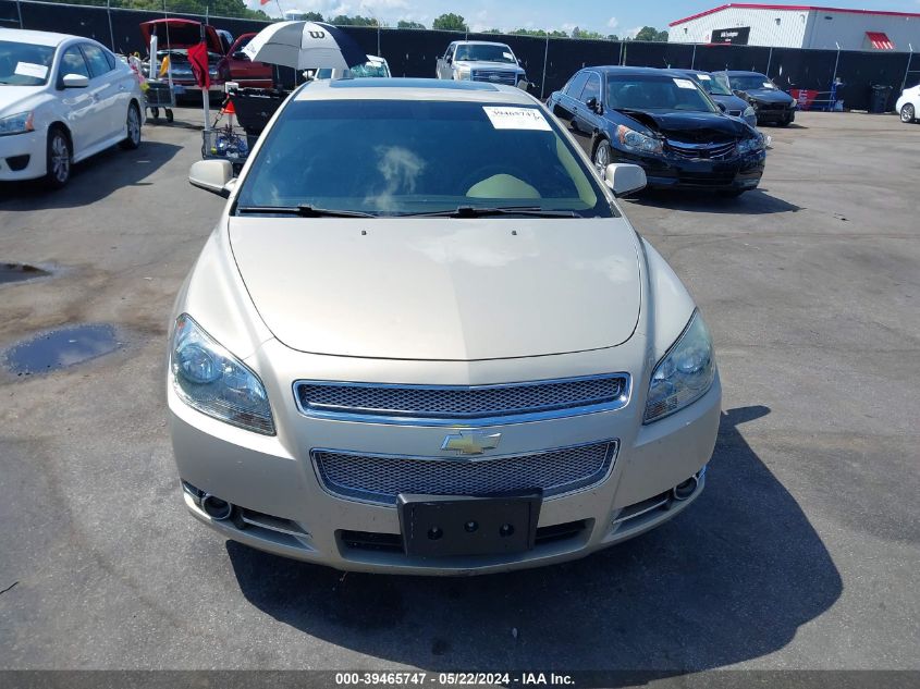 2009 Chevrolet Malibu Ltz VIN: 1G1ZK577394228669 Lot: 39465747