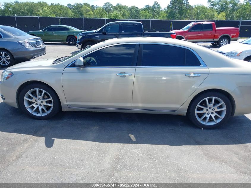 2009 Chevrolet Malibu Ltz VIN: 1G1ZK577394228669 Lot: 39465747