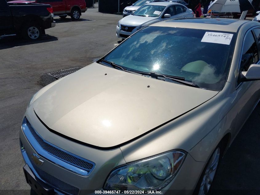 2009 Chevrolet Malibu Ltz VIN: 1G1ZK577394228669 Lot: 39465747