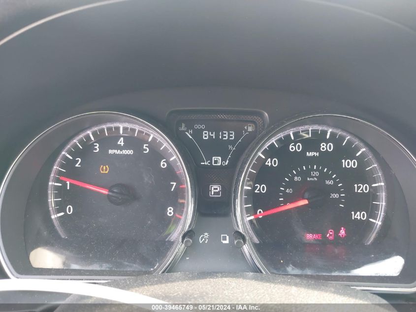 2017 Nissan Versa 1.6 Sv VIN: 3N1CN7AP3HL886383 Lot: 39465749