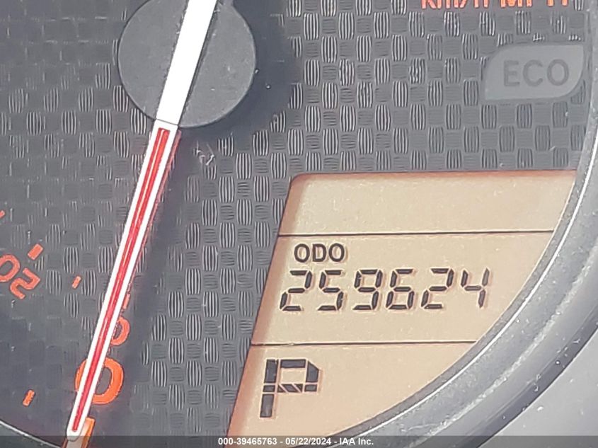 2010 Toyota 4Runner Sr5 V6 VIN: JTEBU5JR4A5010862 Lot: 39465763