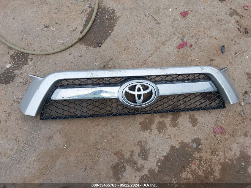 2010 Toyota 4Runner Sr5 V6 VIN: JTEBU5JR4A5010862 Lot: 39465763