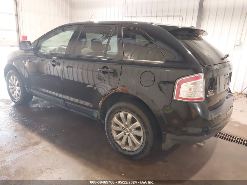 2FMDK48C67BA57079 2007 Ford Edge Sel