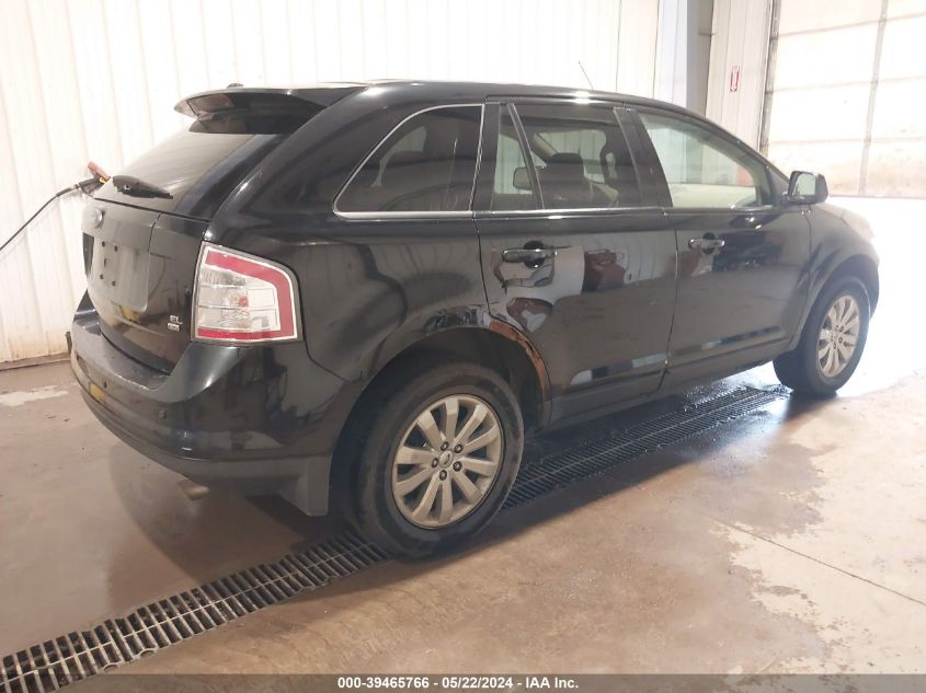 2007 Ford Edge Sel VIN: 2FMDK48C67BA57079 Lot: 39465766