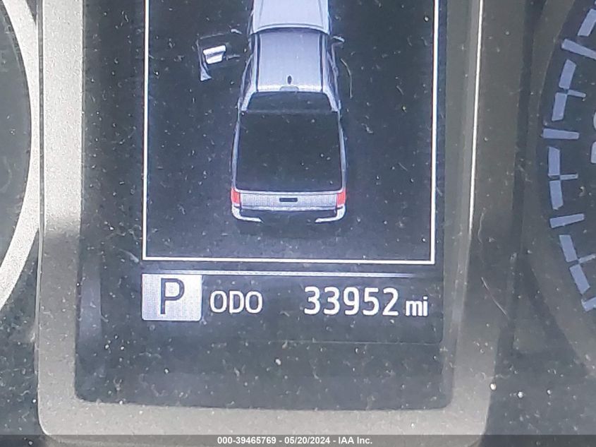 2022 Toyota Tacoma Trd Off Road VIN: 3TMCZ5AN5NM487176 Lot: 39465769