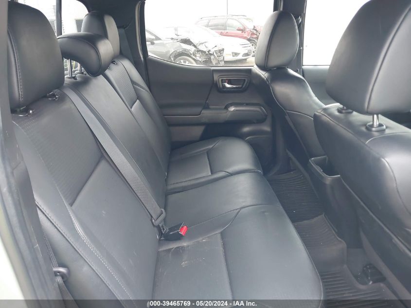 2022 Toyota Tacoma Trd Off Road VIN: 3TMCZ5AN5NM487176 Lot: 39465769