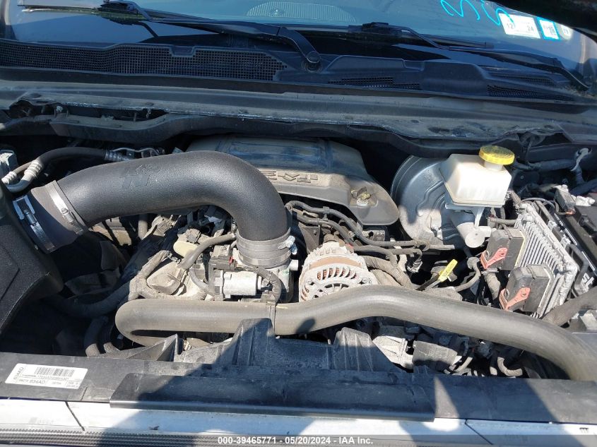 2020 Ram 1500 Big Horn 4X4 5'7 Box VIN: 1C6SRFFT9LN216236 Lot: 39465771