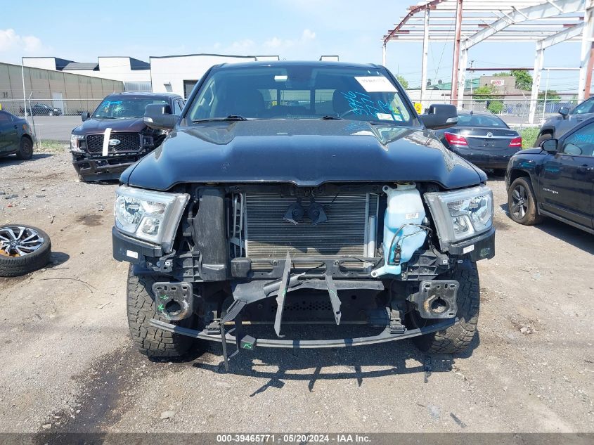 2020 Ram 1500 Big Horn 4X4 5'7 Box VIN: 1C6SRFFT9LN216236 Lot: 39465771