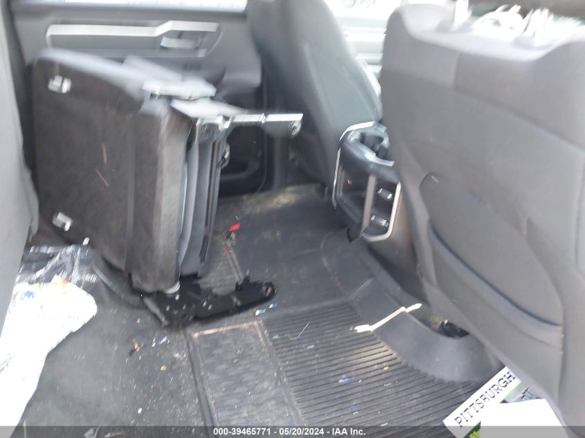 2020 Ram 1500 Big Horn 4X4 5'7 Box VIN: 1C6SRFFT9LN216236 Lot: 39465771