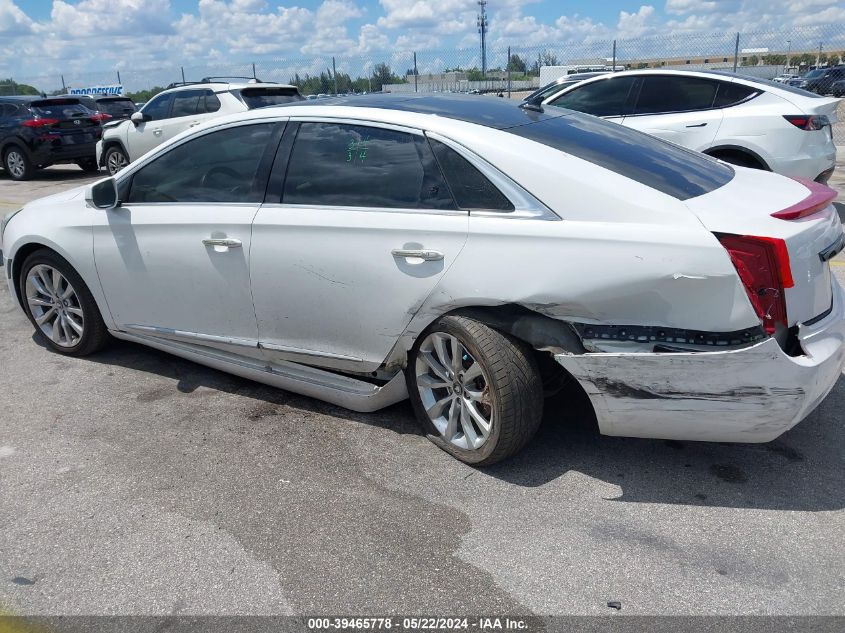 2013 Cadillac Xts Premium VIN: 2G61S5S3XD9189192 Lot: 39465778