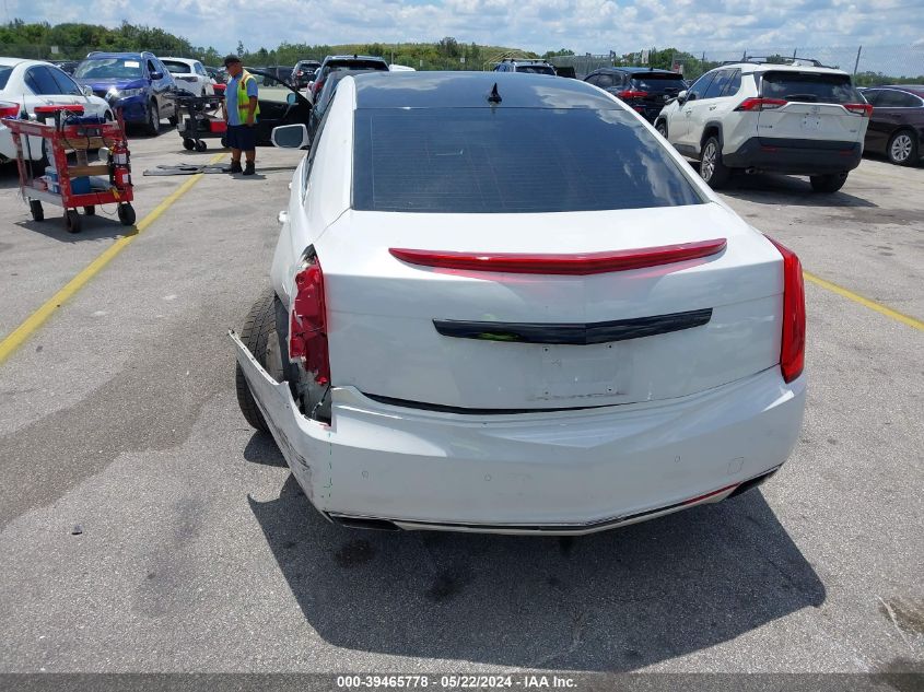 2013 Cadillac Xts Premium VIN: 2G61S5S3XD9189192 Lot: 39465778