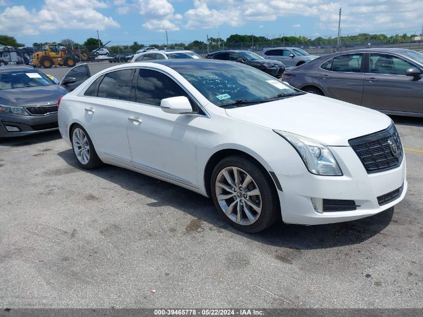 2013 Cadillac Xts Premium VIN: 2G61S5S3XD9189192 Lot: 39465778