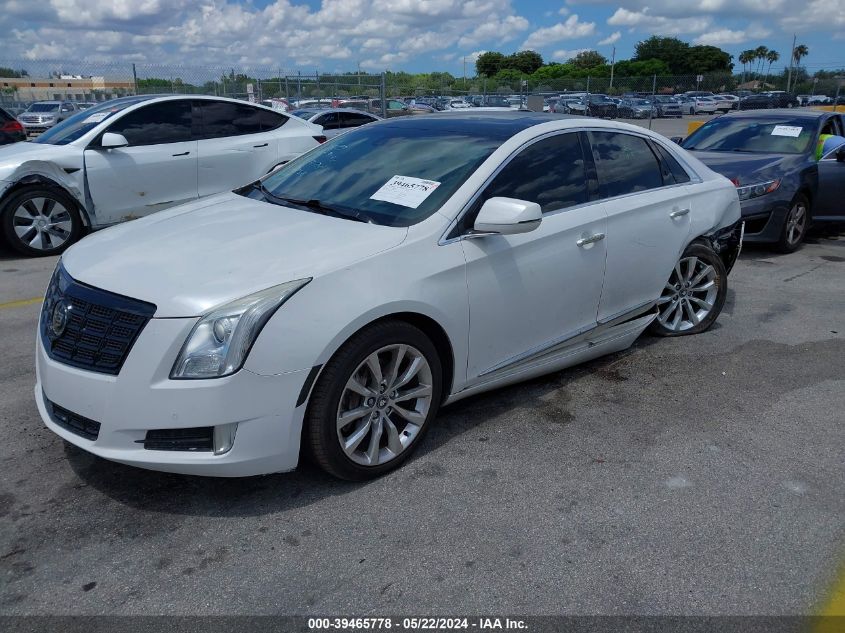 2013 Cadillac Xts Premium VIN: 2G61S5S3XD9189192 Lot: 39465778