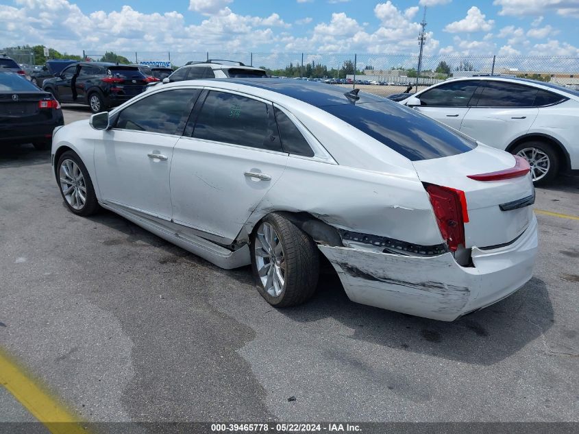 2013 Cadillac Xts Premium VIN: 2G61S5S3XD9189192 Lot: 39465778