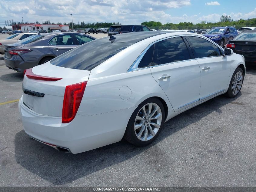 2013 Cadillac Xts Premium VIN: 2G61S5S3XD9189192 Lot: 39465778