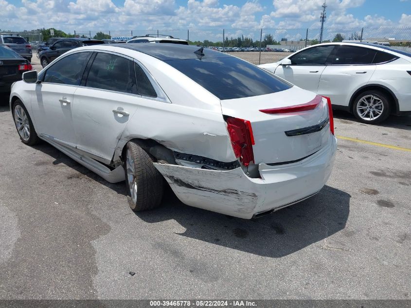 2013 Cadillac Xts Premium VIN: 2G61S5S3XD9189192 Lot: 39465778