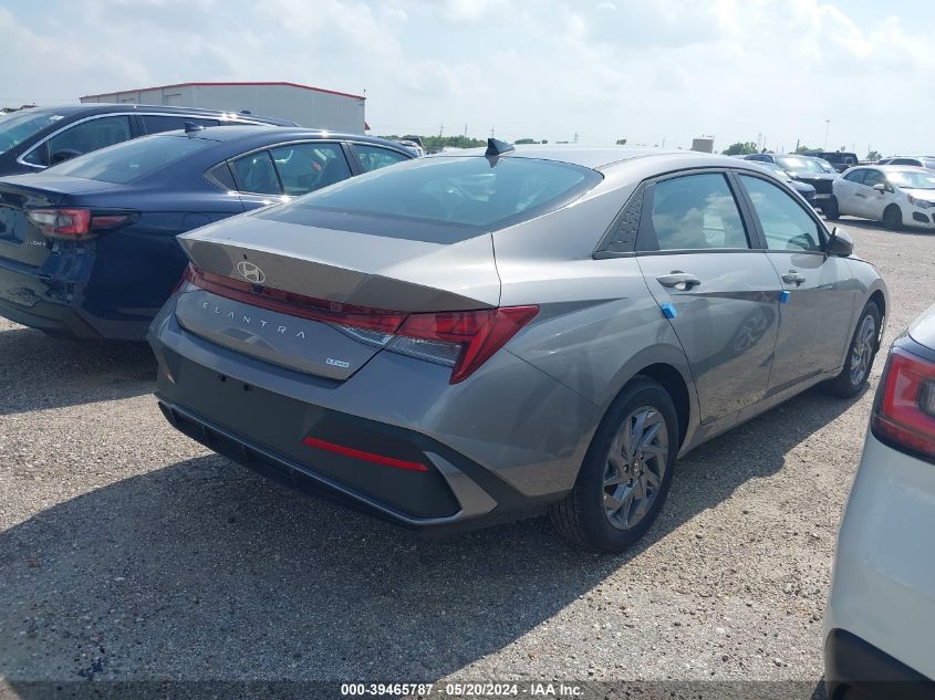 2024 Hyundai Elantra VIN: KMHLM4DJ8RU103809 Lot: 39465787