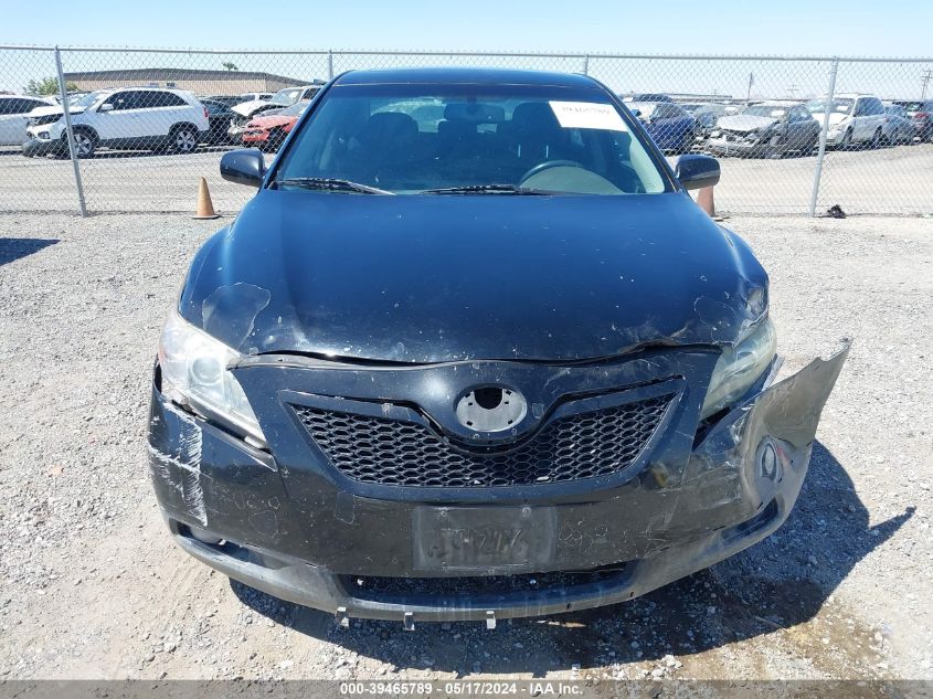 2009 Toyota Camry Se VIN: 4T1BE46KX9U843344 Lot: 39465789