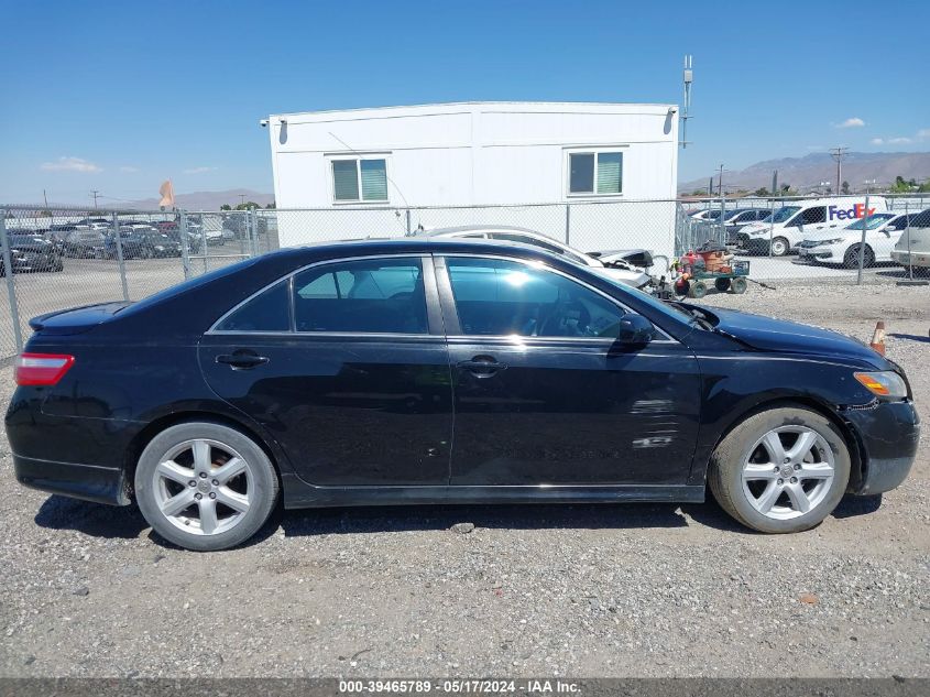 2009 Toyota Camry Se VIN: 4T1BE46KX9U843344 Lot: 39465789