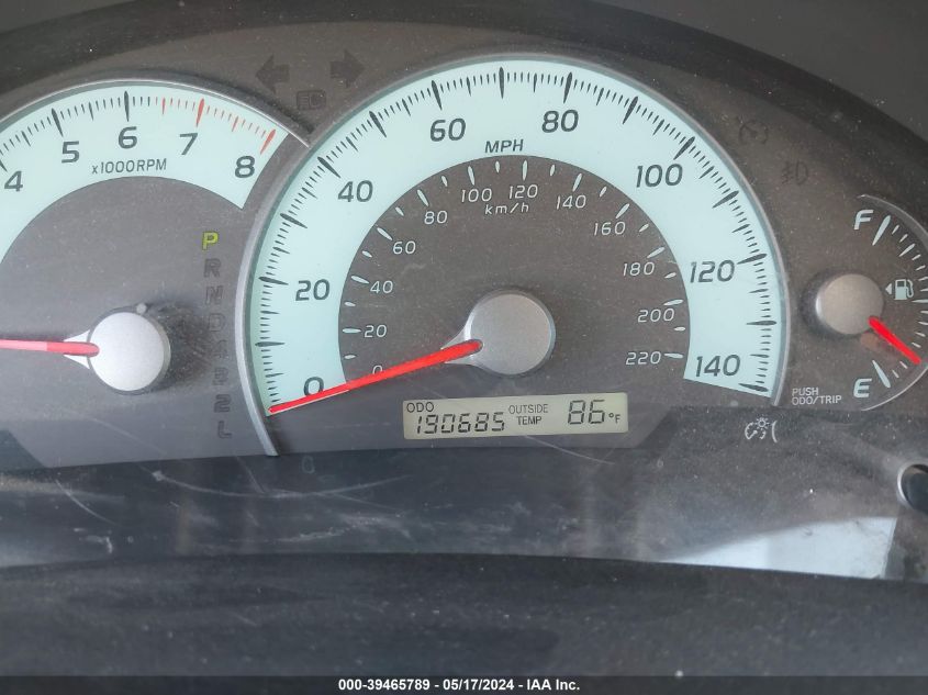 2009 Toyota Camry Se VIN: 4T1BE46KX9U843344 Lot: 39465789