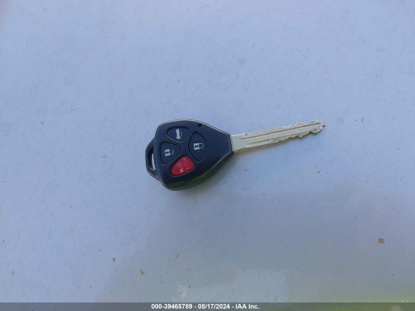 2009 Toyota Camry Se VIN: 4T1BE46KX9U843344 Lot: 39465789