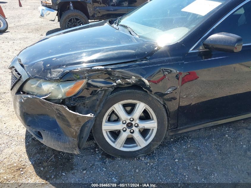 2009 Toyota Camry Se VIN: 4T1BE46KX9U843344 Lot: 39465789