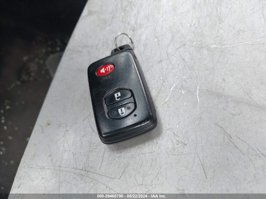 2012 Toyota Prius Four VIN: JTDKN3DU8C5519670 Lot: 39465790