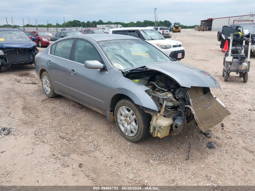 2009 Nissan Altima 2.5/2.5S VIN: 1N4AL21E09N470083 Lot: 39465793