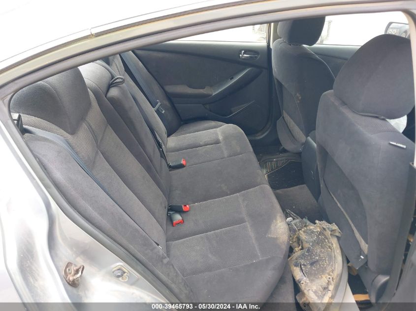 2009 Nissan Altima 2.5/2.5S VIN: 1N4AL21E09N470083 Lot: 39465793