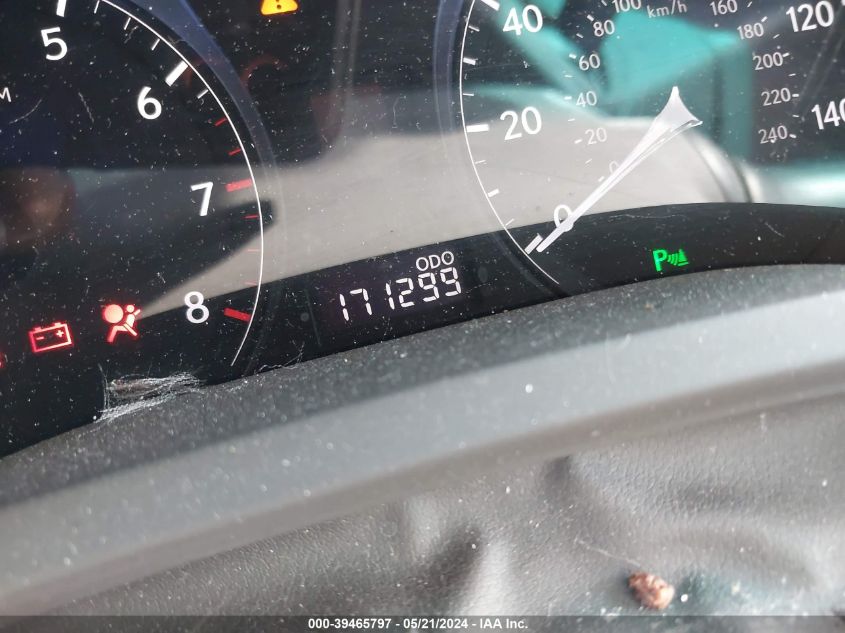 2012 Lexus Rx 350 VIN: 2T2BK1BA7CC141605 Lot: 39465797