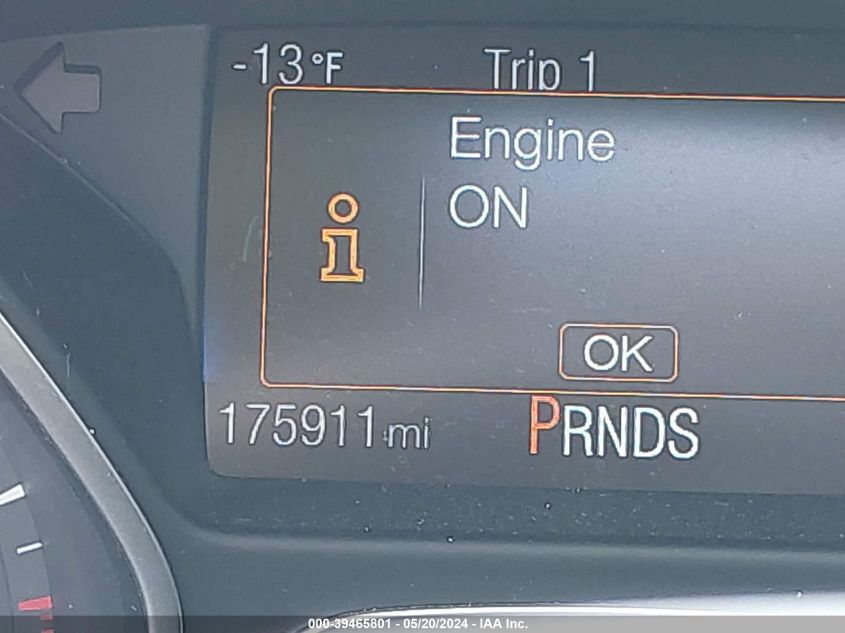 2015 Ford Focus Se VIN: 1FADP3K26FL382951 Lot: 39465801