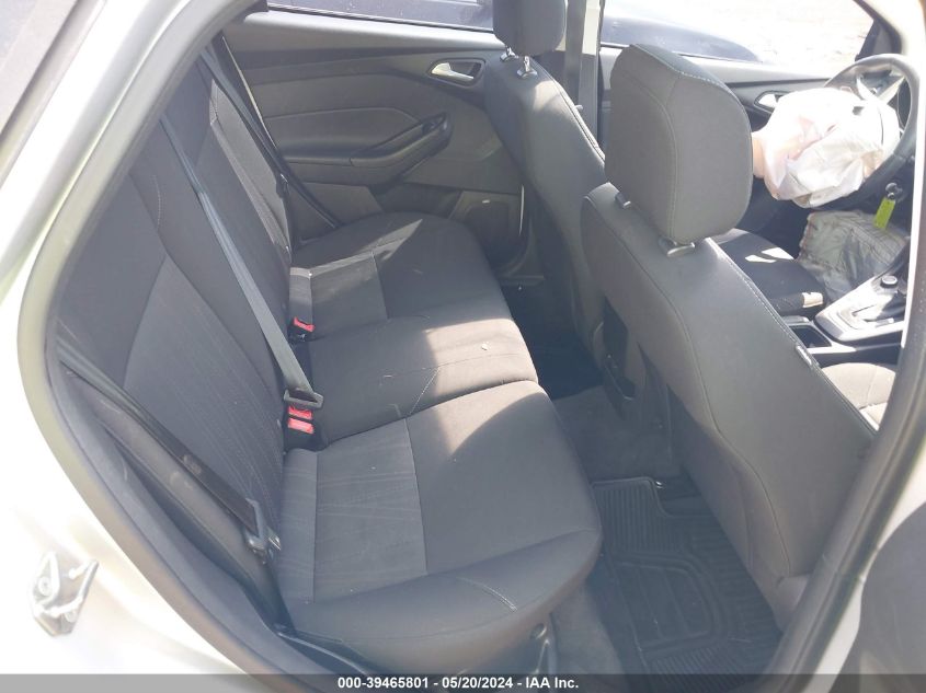 2015 Ford Focus Se VIN: 1FADP3K26FL382951 Lot: 39465801