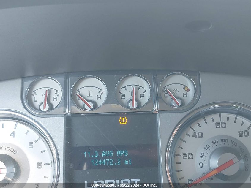 2010 Ford F-150 Fx4/Harley-Davidson/King Ranch/Lariat/Platinum/Xl/Xlt VIN: 1FTFW1EV5AFA68697 Lot: 39465803