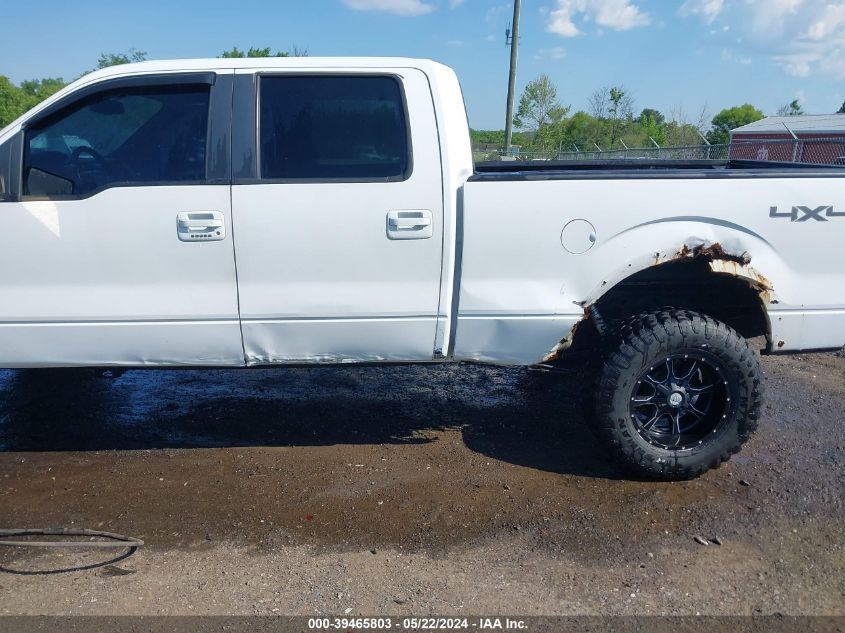 2010 Ford F-150 Fx4/Harley-Davidson/King Ranch/Lariat/Platinum/Xl/Xlt VIN: 1FTFW1EV5AFA68697 Lot: 39465803