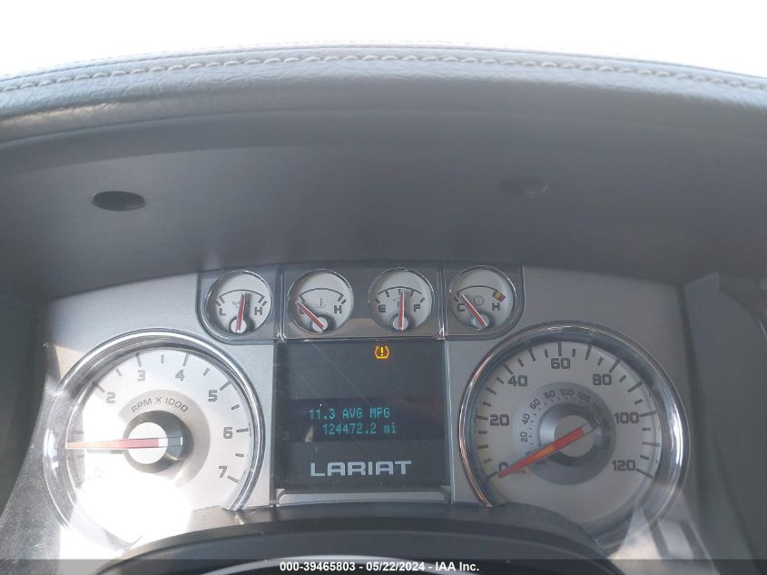 2010 Ford F-150 Fx4/Harley-Davidson/King Ranch/Lariat/Platinum/Xl/Xlt VIN: 1FTFW1EV5AFA68697 Lot: 39465803