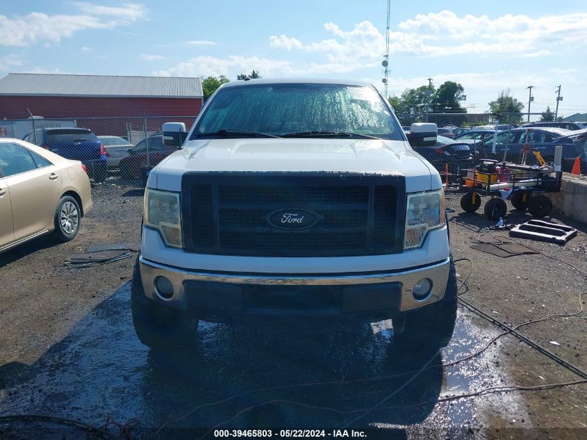 2010 Ford F-150 Fx4/Harley-Davidson/King Ranch/Lariat/Platinum/Xl/Xlt VIN: 1FTFW1EV5AFA68697 Lot: 39465803