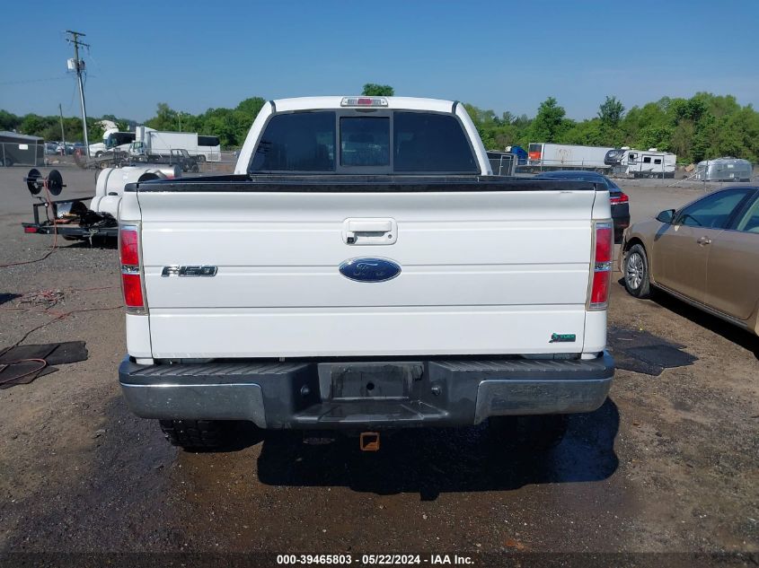 2010 Ford F-150 Fx4/Harley-Davidson/King Ranch/Lariat/Platinum/Xl/Xlt VIN: 1FTFW1EV5AFA68697 Lot: 39465803