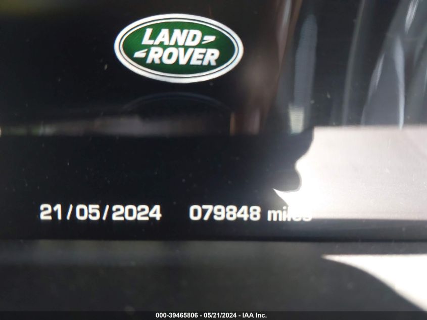 2015 Land Rover Range Rover 5.0L V8 Supercharged VIN: SALGS2TF6FA242209 Lot: 39465806